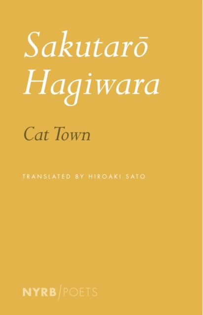 Cat Town, Paperback / softback Book