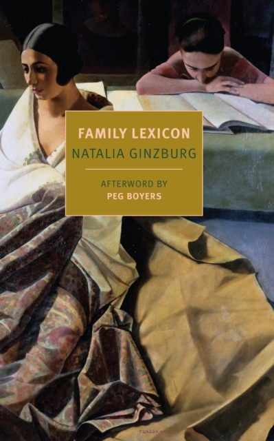 Family Lexicon, EPUB eBook