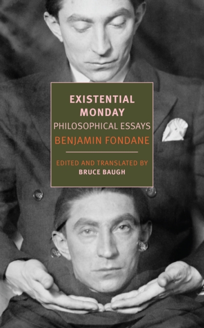 Existential Monday, Paperback / softback Book