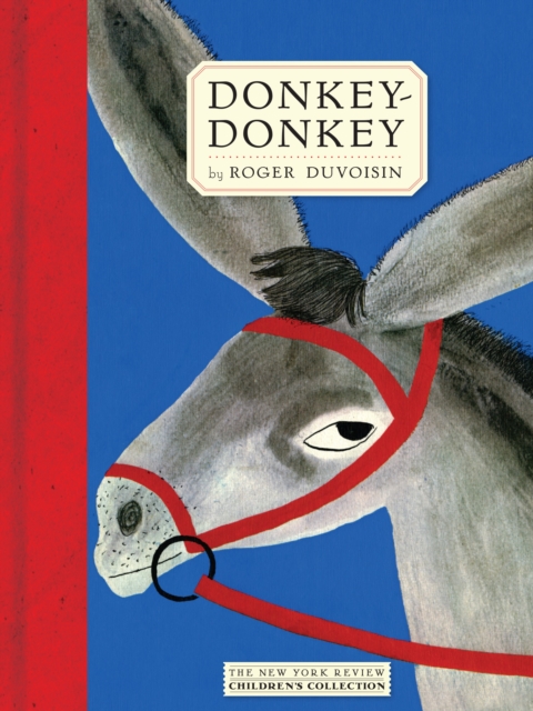 Donkey-Donkey, Hardback Book