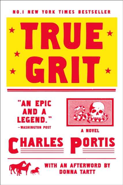 True Grit : A Novel, EPUB eBook