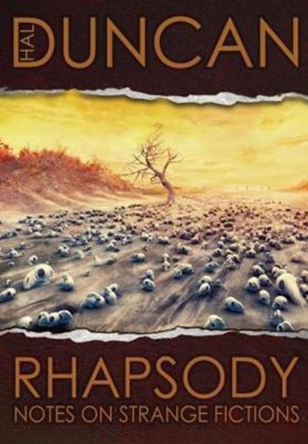 Rhapsody : Notes on Strange Fictions, Paperback / softback Book