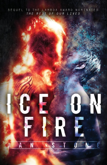 Ice on Fire : The Test of Our Lives, Paperback / softback Book