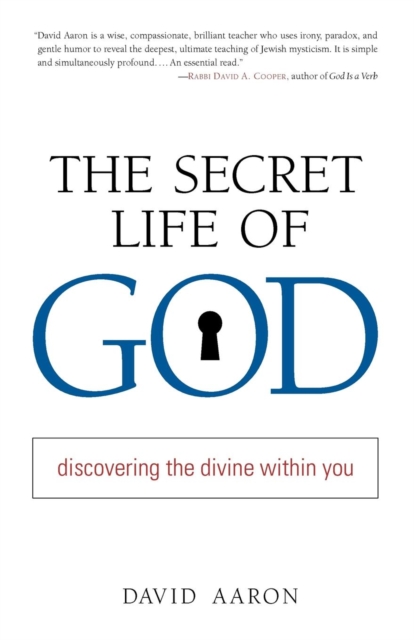 The Secret Life of God : Discovering the Divine within You, Paperback / softback Book