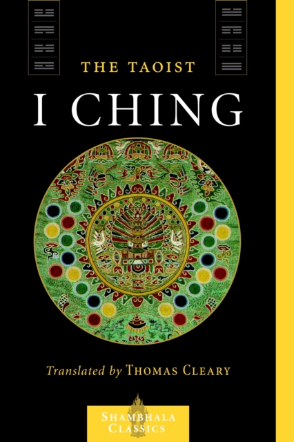 The Taoist I Ching, Paperback / softback Book