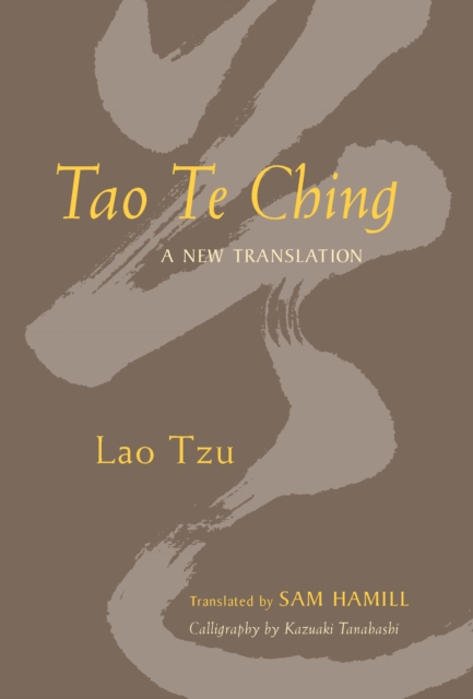 Tao Te Ching : A New Translation, Paperback / softback Book