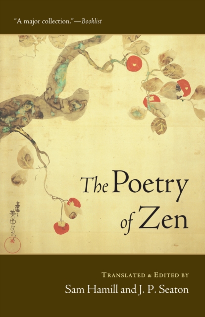 The Poetry of Zen, Paperback / softback Book