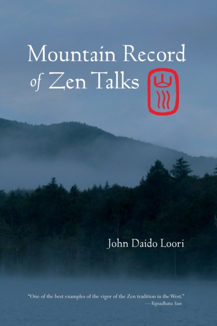 Mountain Record of Zen Talks, Paperback / softback Book