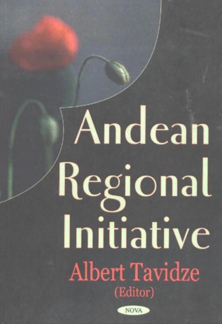 Andean Regional Initiative, Hardback Book