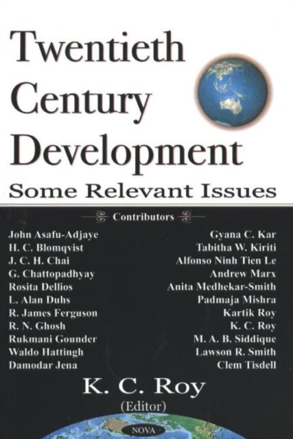 20th Century Development : Some Relevant Issues, Hardback Book