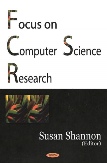 Focus on Computer Science Research, Hardback Book