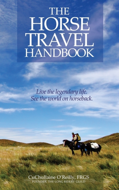 The Horse Travel Handbook, Hardback Book