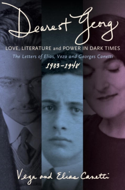 "Dearest Georg": Love, Literature, and Power in Dark Times, EPUB eBook