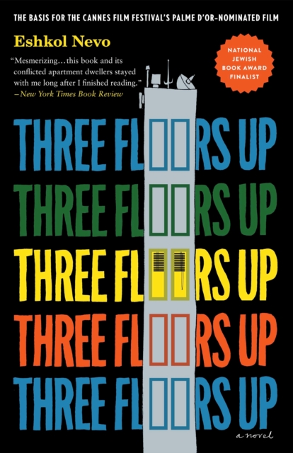 Three Floors Up, Paperback / softback Book
