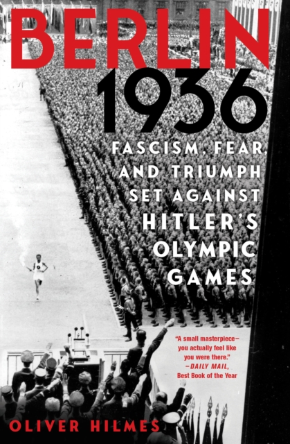 Berlin 1936, EPUB eBook