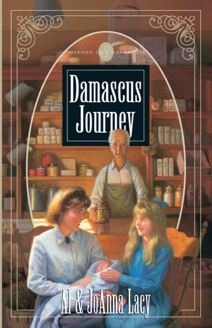 Damascus Journey, Paperback / softback Book