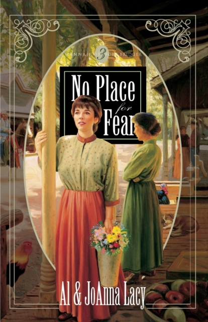 No Place for Fear, Paperback / softback Book