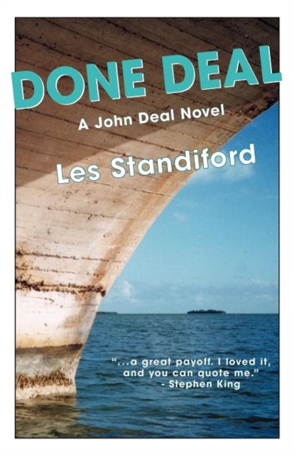 Done Deal : A John Deal Mystery, Paperback / softback Book