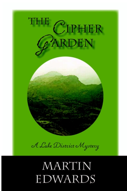 The Cipher Garden - Large Print, Paperback / softback Book