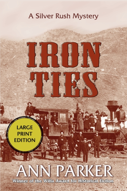 Iron Ties LP, Paperback / softback Book