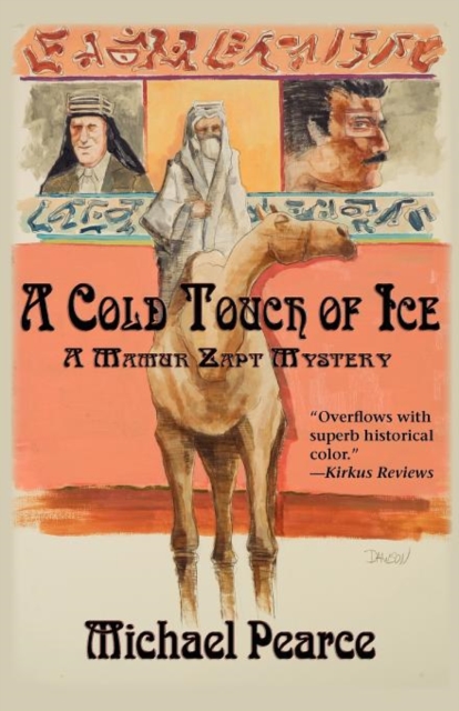 A Cold Touch of Ice, Paperback / softback Book