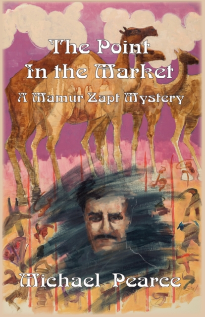 The Point in the Market, Paperback / softback Book