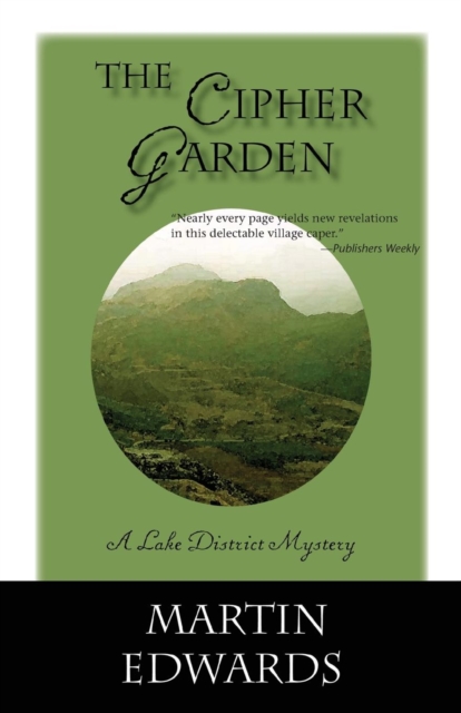 The Cipher Garden : A Lake District Mystery, Paperback / softback Book