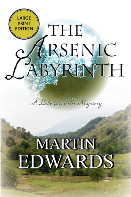 The Arsenic Labyrinth LP, Paperback / softback Book