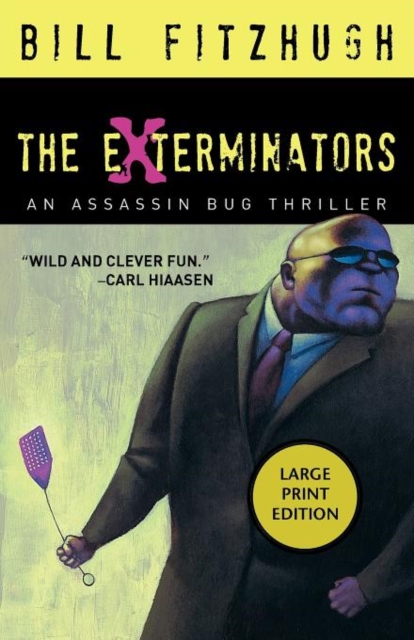 The Exterminators, Paperback / softback Book