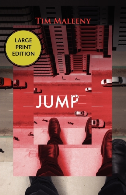 Jump LP, Paperback / softback Book