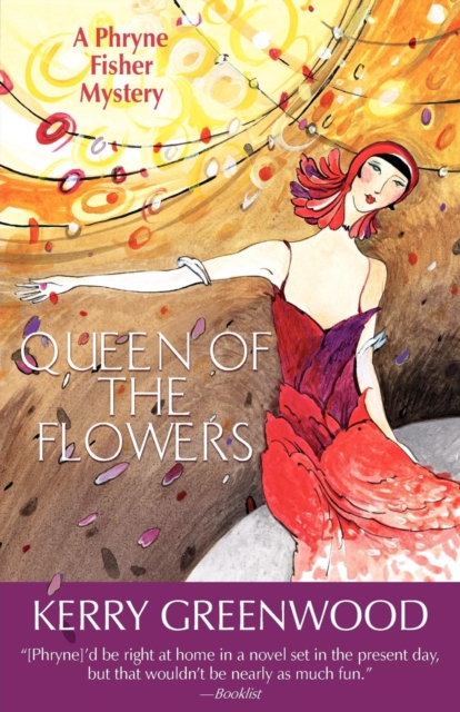 Queen of the Flowers, Paperback / softback Book