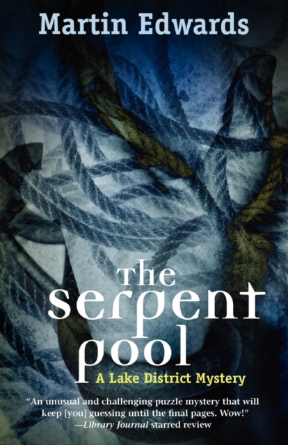 The Serpent Pool : A Lake District Mystery, Paperback / softback Book