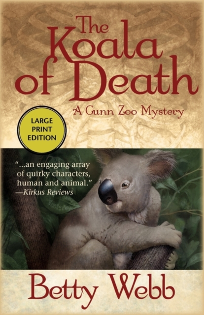 Koala of Death, Paperback / softback Book