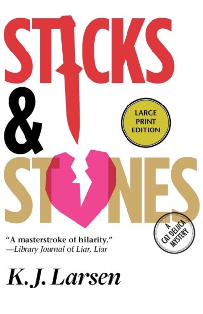 Sticks and Stones, Paperback / softback Book