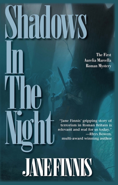 Shadows in the Night : An Aurelia Marcella Roman Mystery, Paperback / softback Book