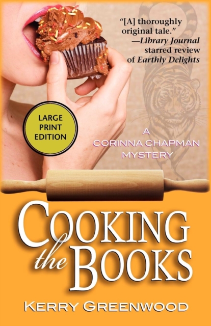 Cooking the Books, Paperback / softback Book