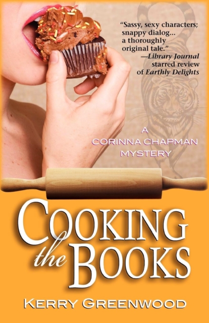 Cooking the Books : A Corinna Chapman Mystery, Paperback / softback Book