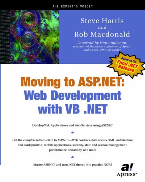 Moving To ASP.NET : Web Development with VB .NET, Paperback / softback Book