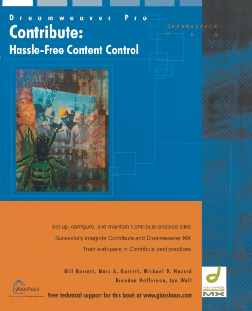 Contribute : Hassle-Free Content Control, Paperback / softback Book