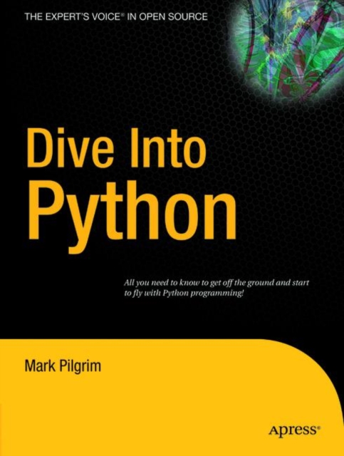 Dive Into Python, Paperback / softback Book