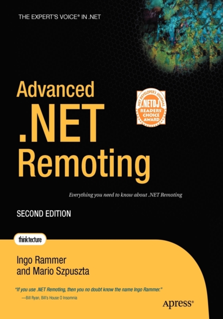 Advanced .NET Remoting, Paperback / softback Book