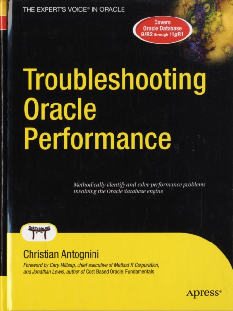 Troubleshooting Oracle Performance, Hardback Book