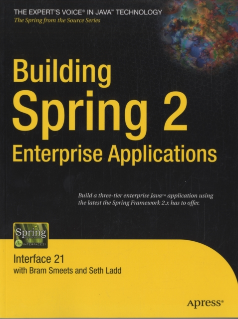 Building Spring 2 Enterprise Applications, Paperback / softback Book