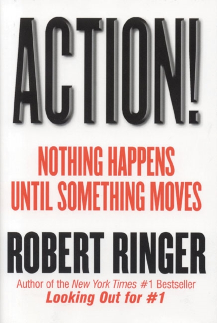 Action! : Nothing Happens Until Something Moves, Hardback Book