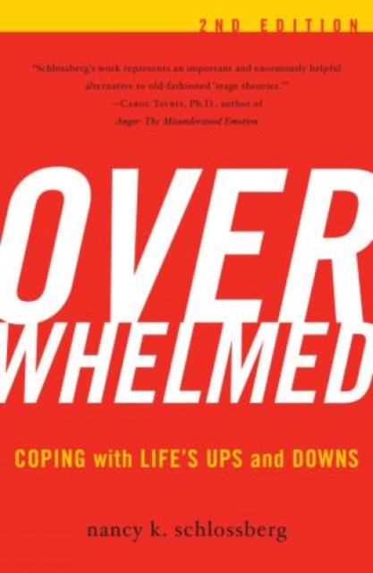 Overwhelmed : Coping with Life's Ups and Downs, Paperback / softback Book