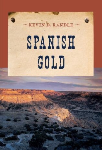 Spanish Gold, Paperback Book