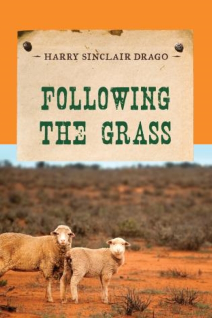 Following the Grass, Paperback / softback Book