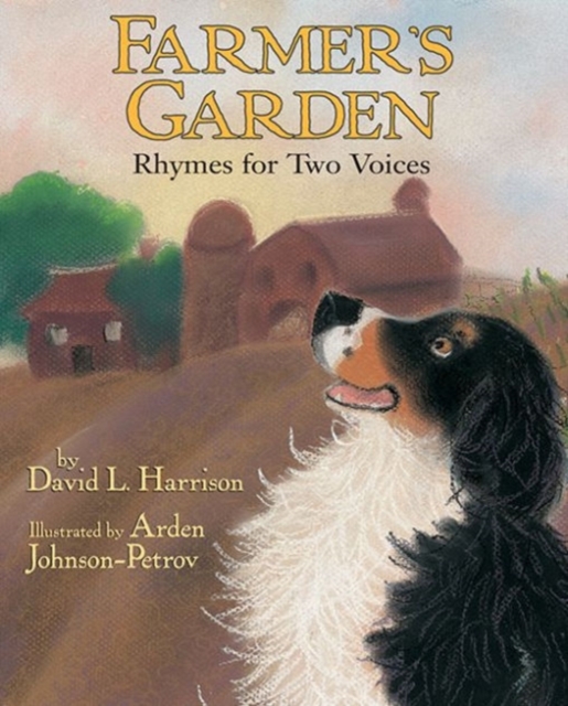 Farmer's Garden : Rhymes for Two Voices, Paperback / softback Book