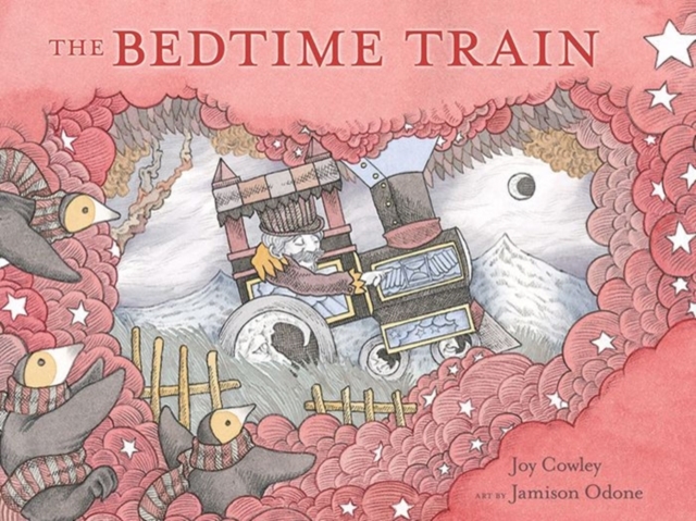 The Bedtime Train, Hardback Book