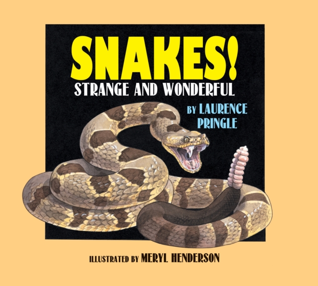 Snakes!, Paperback / softback Book